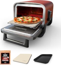 سرخکن و فر Wood Fire OO101