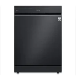 قیمت ظرفشویی 14 نفره 287 ال جی رنگ دودی مات مدل DFC287HMS