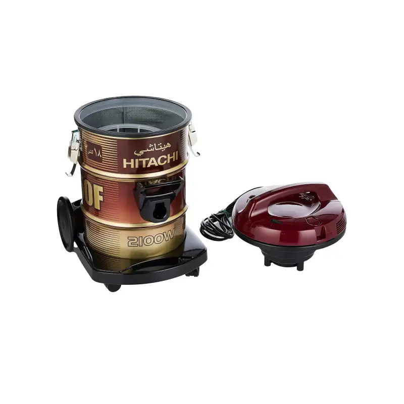 بدنه جارو برقی هیتاچی 18 لیتری مدل CV950F