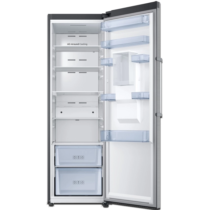 مشخصات فنی یخچال فریزر دوقلو سامسونگ RR39 و RZ32 رنگ نقره ای