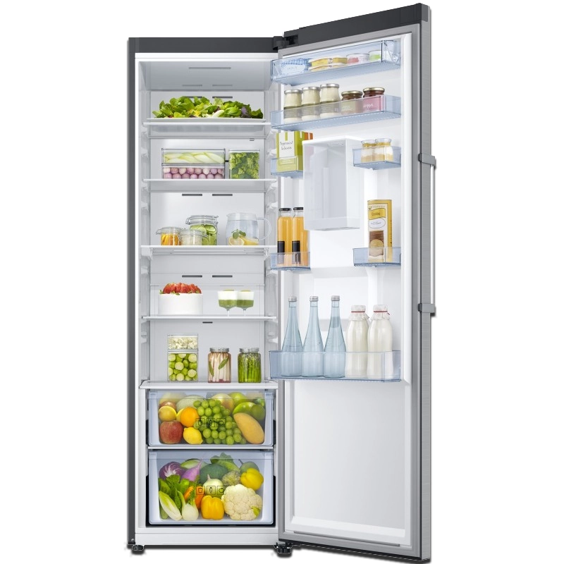 سفارش آنلاین یخچال فریزر دوقلو 26 فوت سامسونگ مدل RR39M73107F و RZ32M71207F رنگ نقره ای