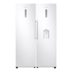 یخچال فریزر سامسونگ RR39M7310WW و RZ32M7120WW