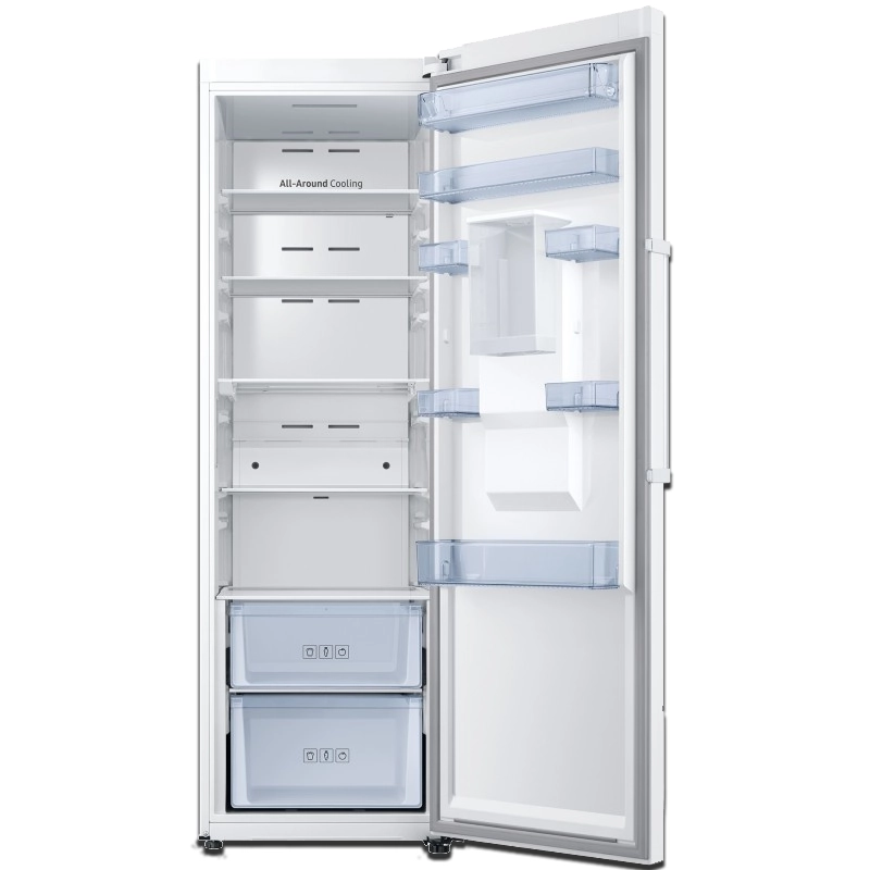 طبقات یخچال فریزر سامسونگ RR39M7310WW و RZ32M7120WW