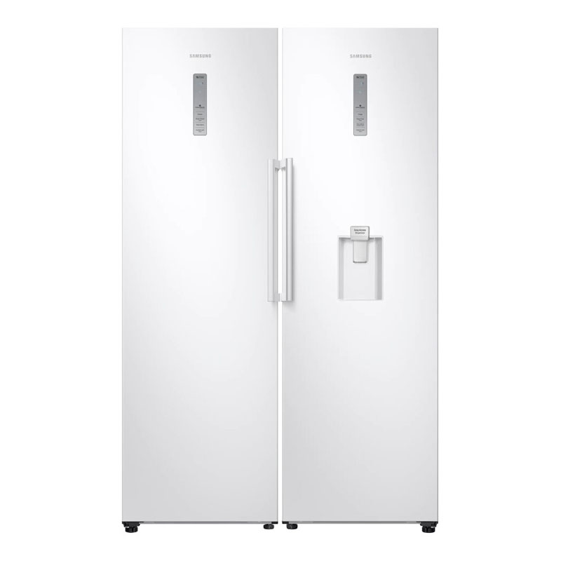 یخچال فریزر سامسونگ RR39M7310WW و RZ32M7120WW