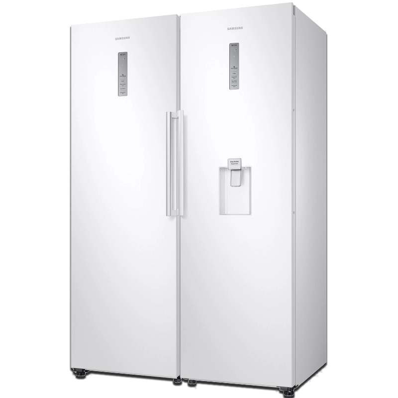 قیمت یخچال فریزر سامسونگ RR39M7310WW و RZ32M7120WW