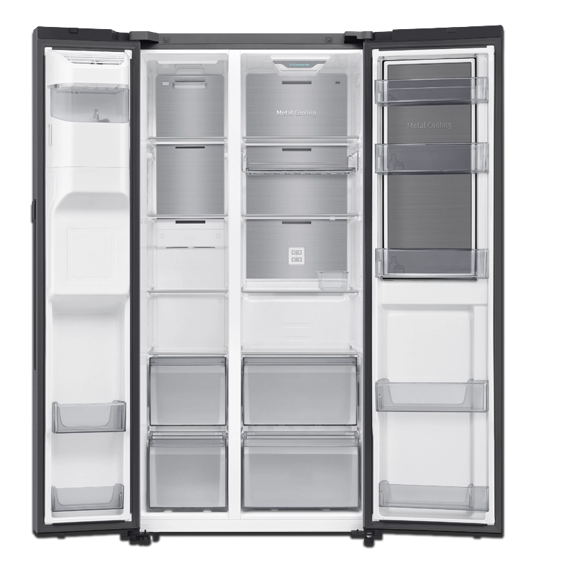 دلیل خرید یخچال ساید بای ساید سامسونگ SBS 650L