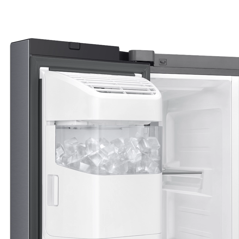 مشخصات فنی یخچال فریزر ساید بای ساید سامسونگ RS80