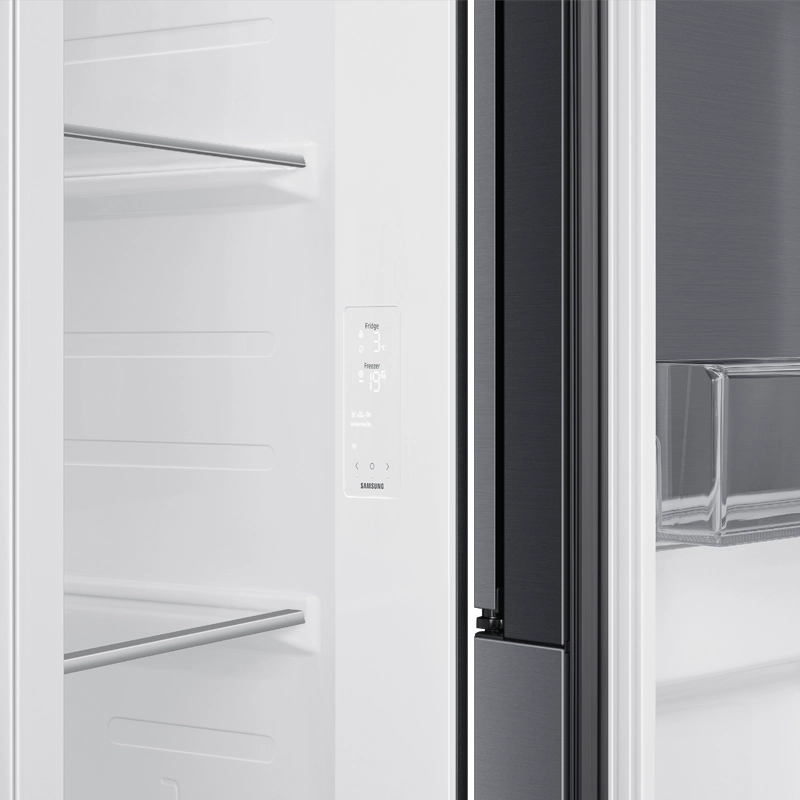 قابلیت های یخچال فریزر ساید بای ساید سامسونگ RS80