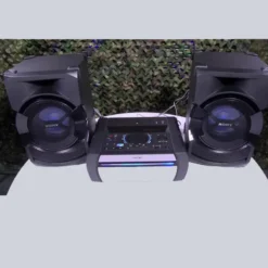 مشخصات سیستم صوتی سونی مدل SHAKE-X70