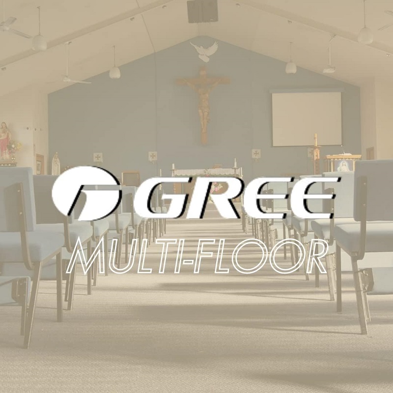 استاندارد های کولر گازی 18000 هزار گری IC Matic اینورتر