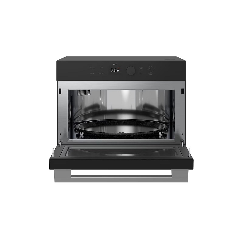 داخل سولاردوم و مایکروفر ال جی مدل MA3885SPS