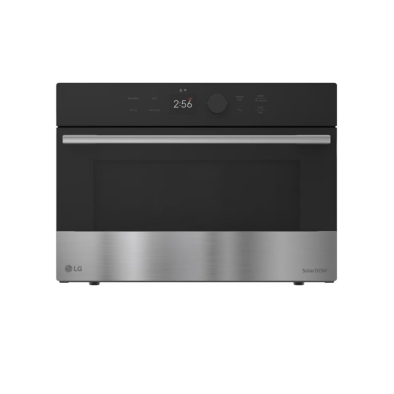 سولاردوم و مایکروفر ال جی مدل MA3885SPS
