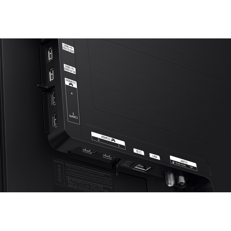 پورت های 83 اینچ سامسونگ 83S90D