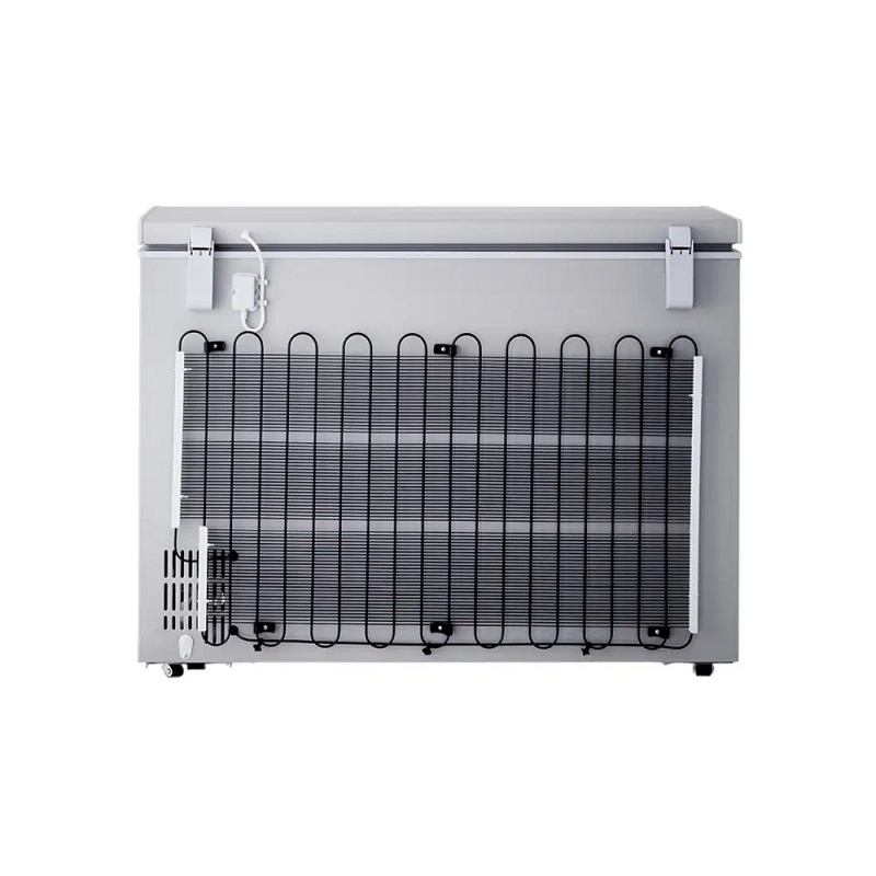 پشت یخچال فریزر 280 لیتری الجی GCS315SQFG