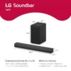 ساندبار الجی مدل LG S40T