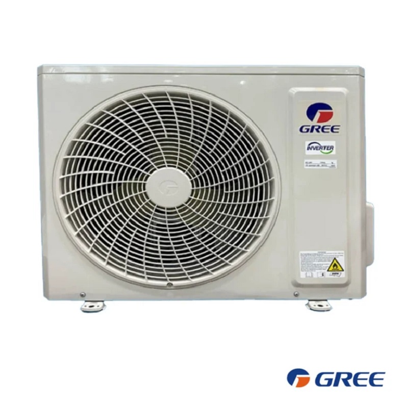 موتور کولر گازی 18000 هزار گری IC Matic اینورتر