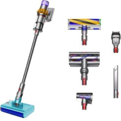 جارو شارژی دایسون مدل Dyson V15s
