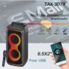 عکس اسپیکر شارژی فیلیپس مدل TAX-3079