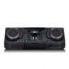 عکس پنل کنترل اسپیکر الجی مدل LG XBOOM CL87