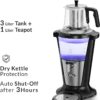 خاموش شدن خودکار سماور برقی فلر TS-380