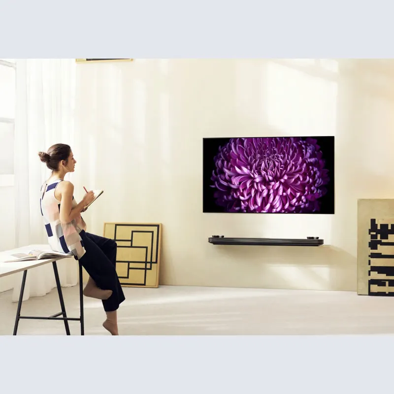 پردازشگر تلویزیون ال جی 75 اینچ مدل 75UT80006