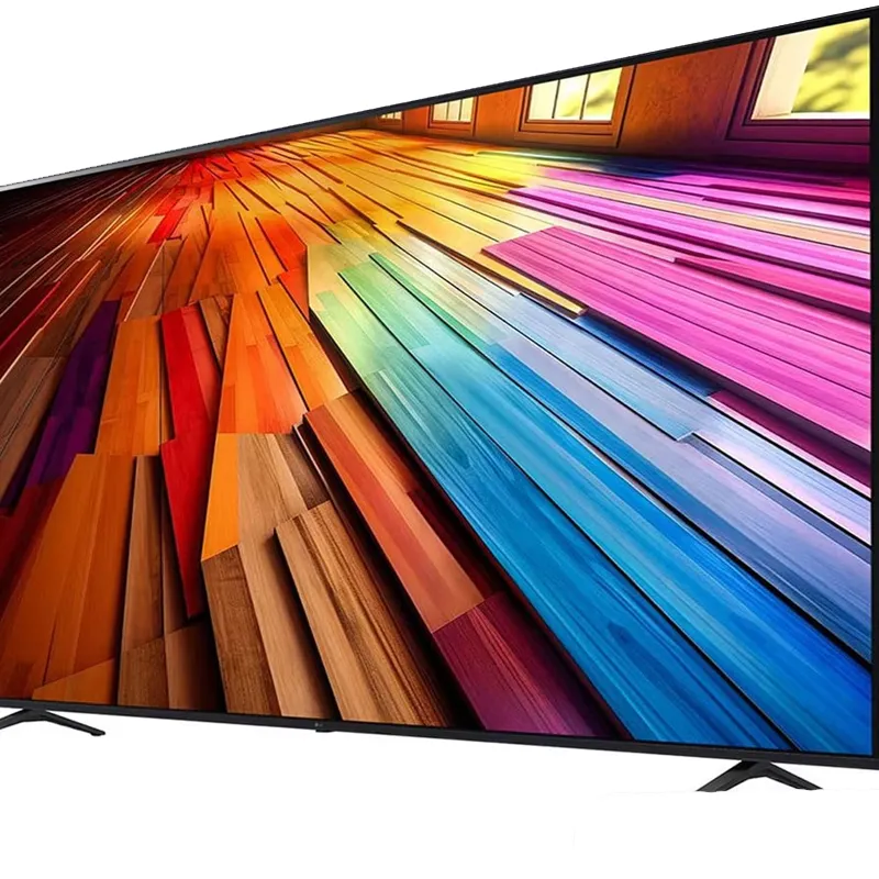 ابعادد تلویزیون ال جی مدل LG UT 8006 سایز 75 اینچ