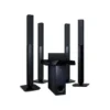 مشخصات سینما خانگی ال جی 657 سیستم صوتی 1000 وات LHD657