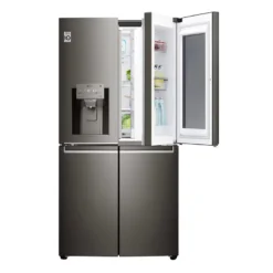 درب یخچال فریزر ال جی GR-X39FTKHL