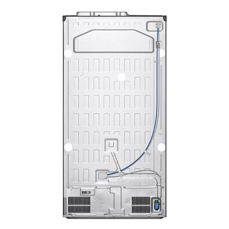طبقات یخچال فریزر ال جی GR-X348CSFS
