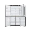 ابعاد یخچال فریزر ال جی مدل X29 ساید 30 فوت