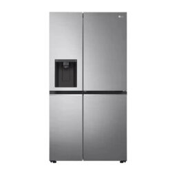 یخچال فریزر ال جی ساید بای ساید J257