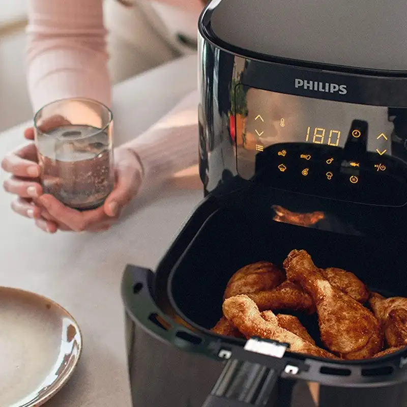 دلیل خرید سرخ کن بدون روغن 4.1 لیتر فیلیپس HD9252