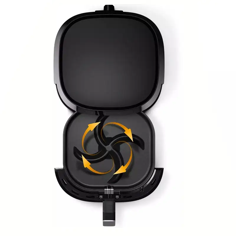 جنس سرخ کن بدون روغن فیلیپس HD9270 ظرفیت 6.2 لیتری