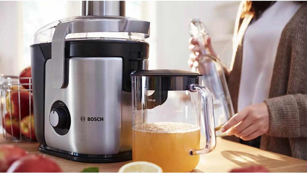 راهنمای خرید آبمیوه گیری بوش مدل MES4010