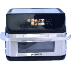 سرخ کن ۱۰ لیتری شانکاور مدل CT-2603B