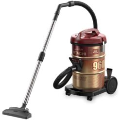 جاروبرقی سطلی هیتاچی ۲۲۰۰ وات مدل ۹۶۰ ساخت تایلند