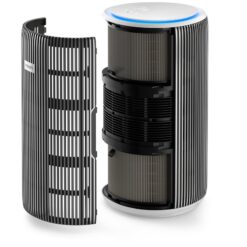 محفظه فیلتر دستگاه تصفیه هوای فیلیپس مدل AC3220