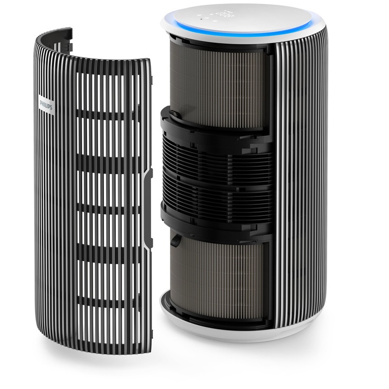 محفظه فیلتر دستگاه تصفیه هوای فیلیپس مدل AC3220