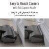 پارو جاروبرقی 2000 وات پاناسونیک مدل MC-CL605