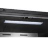 چراغ LEDیخچال ساید بای ساید هوشمند هایسنس مدل RQ760