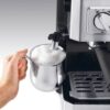 نازل بخار اسپرسو ساز نیمه‌ صنعتی دلونگی مدل BCO420