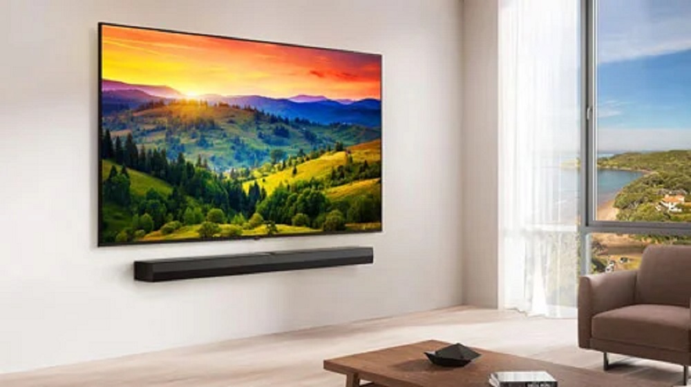 کیفیت تصویر تلویزیون 65 اینچ ال جی مدل 65UA85006EG