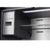 یخ ساز یخچال ساید بای ساید هوشمند هایسنس مدل RQ760