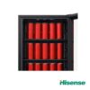 خرید یخچال هتلی هایسنس مدل RBC122N4ASU