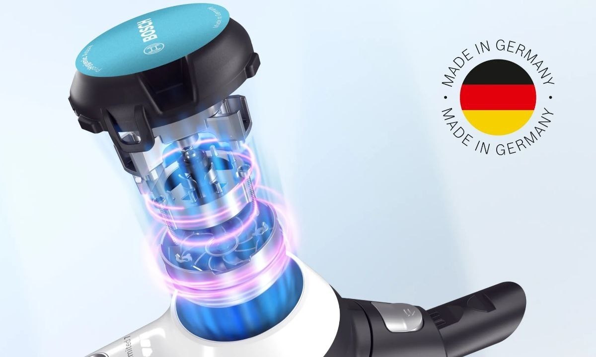 فیلتراسیون جارو شارژی بوش مدل 71HYG1