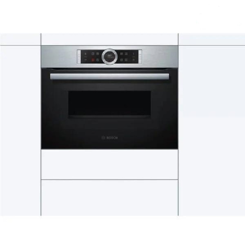جا گیری فر و اون کامپکت بوش CMG633BS1 ساخت آلمان