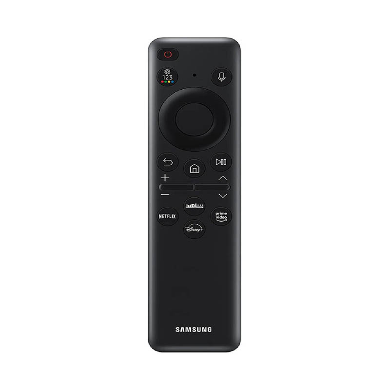 ریموت تلویزیون 98 اینچ سامسونگ مدل DU9000
