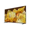 تصویر تلویزیون سونی 75 اینچ 4K ال ای دی 75X90L