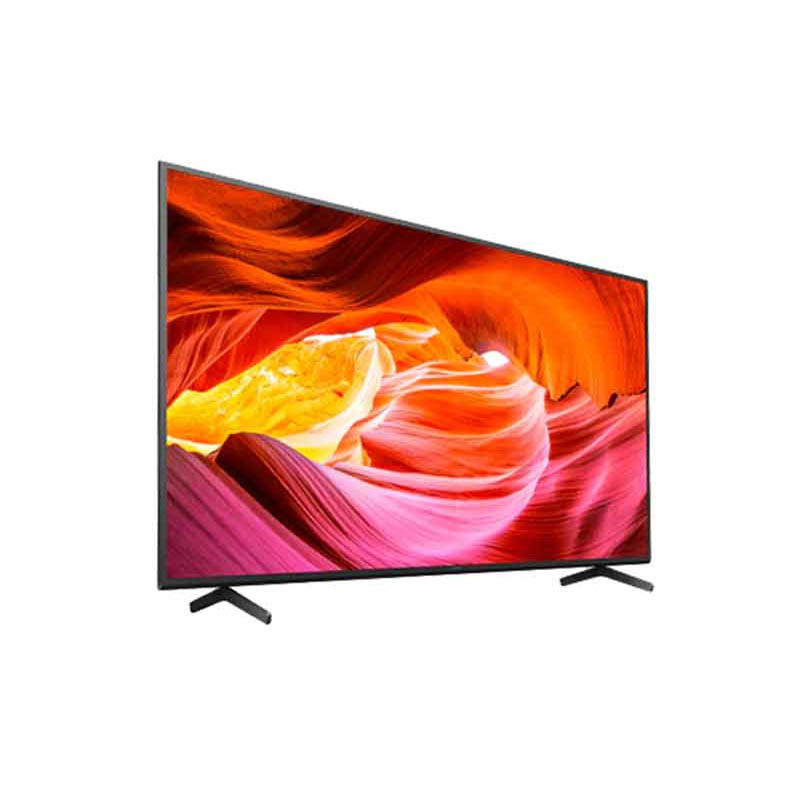 سایز تلویزیون سونی 55X75K