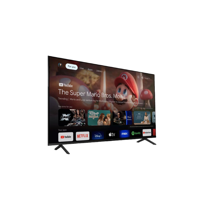 صفحه نمایش تلویزیون ال ای دی هوشمند سونی مدل K-55S30 سایز 55 اینچ